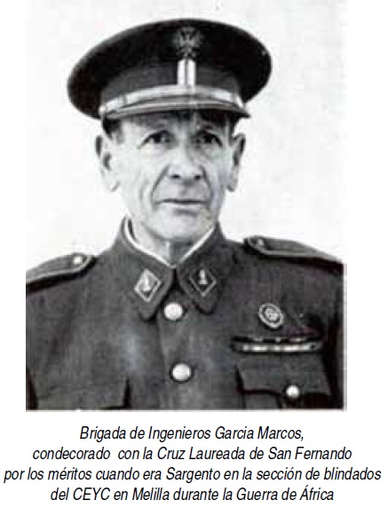 RT 22 Brigada García Marcos
